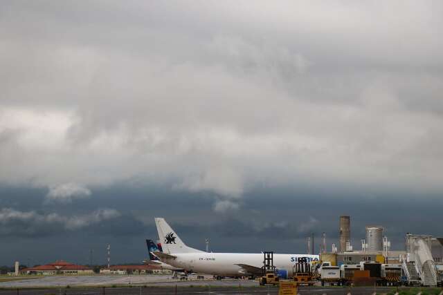 Lote com aeroportos de MS &eacute; arrematado por R$ 2,45 bilh&otilde;es