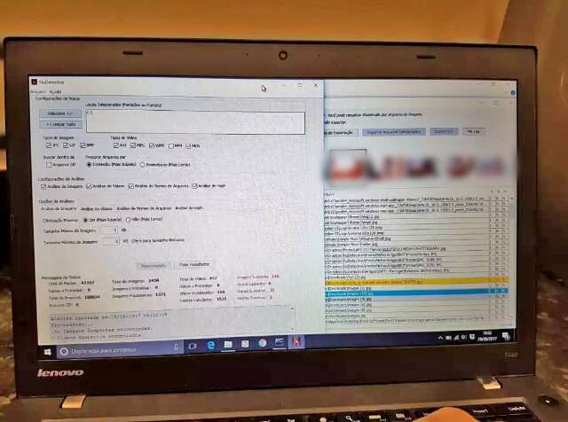 Homem &eacute; condenado por distribuir 267 imagens de pornografia infantil