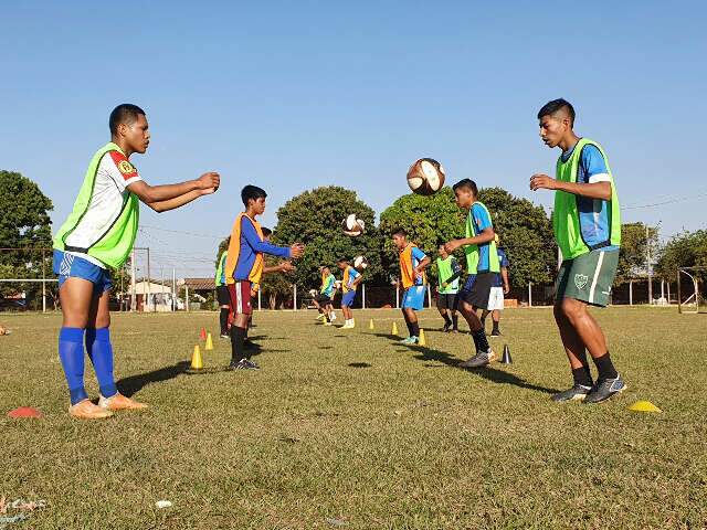 Com 168 times, Capital recebe 1&ordm; torneio de Futebol Ind&iacute;gena no fim de semana