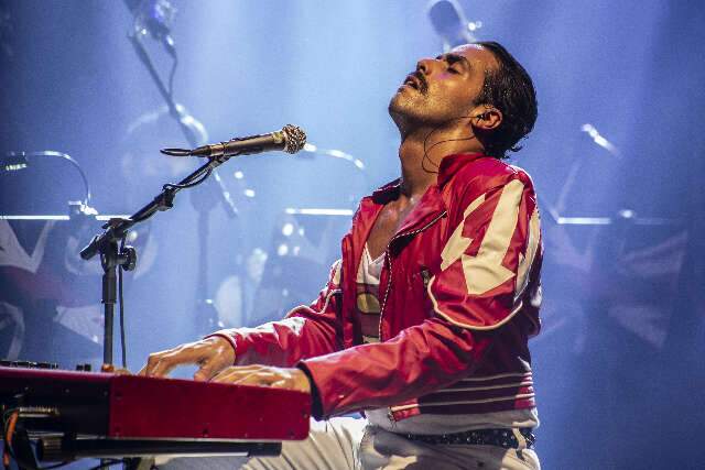 Campo Grande vai receber tributo &ldquo;Queen Experience in Concert&rdquo;