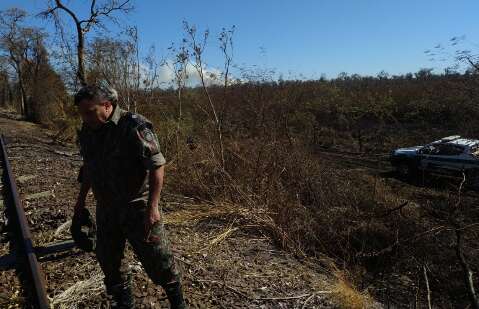 Fazendeiro é multado em R$ 1,1 milhão por fogo no Pantanal