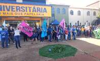 Tribunal multa sindicato em R$ 115 mil por greve de professores