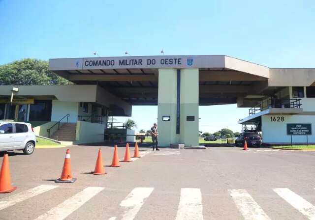 Ex&eacute;rcito apura postura de sargento preso em shopping 