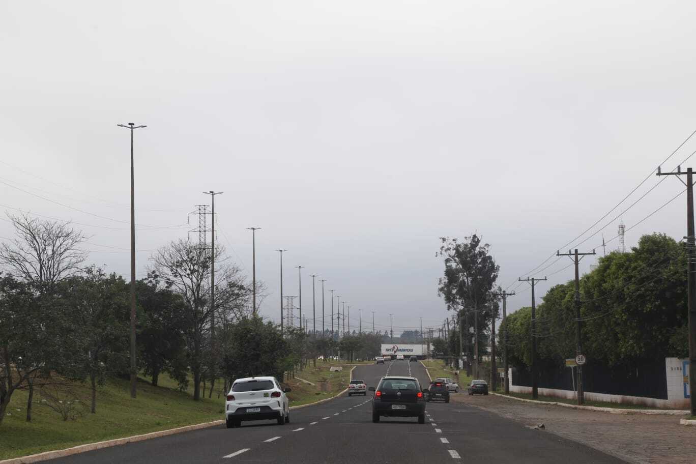 Previsão é de semana chuvosa em Campo Grande e na maior parte de MS - Meio  Ambiente - Campo Grande News