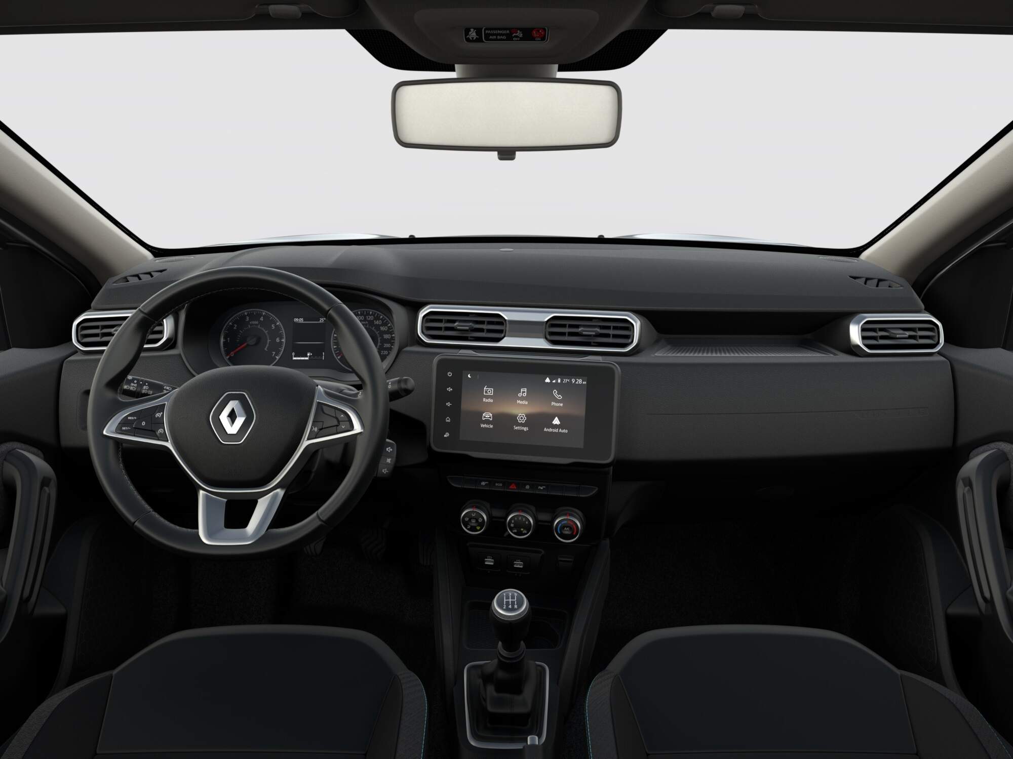 Carros na Web, Renault Duster Intense 1.6 AT 2020