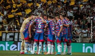 Próximo compromisso do Leão é contra o São Paulo, no domingo. (Foto: Fortaleza EC)