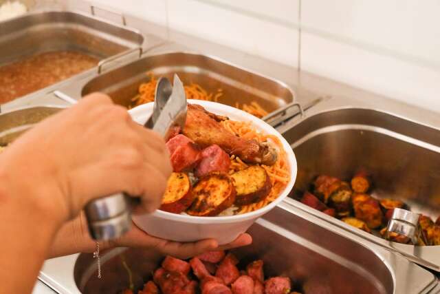 Alunos da UFMS devem atualizar Cad&Uacute;nico para garantir subs&iacute;dio em restaurante