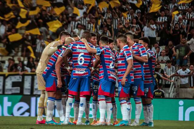 Corinthians perde para o Fortaleza, que tem 3&ordf; vit&oacute;ria consecutiva