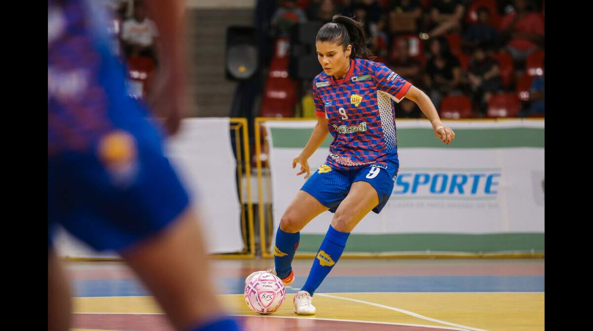 Stein Cascavel Futsal goleia Sogipa-RS na estreia da Copa Mundo do