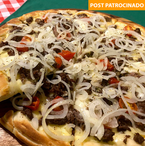 De Lorenzo Pizzaria é recordista em sabores, com 72 opções deliciosas 