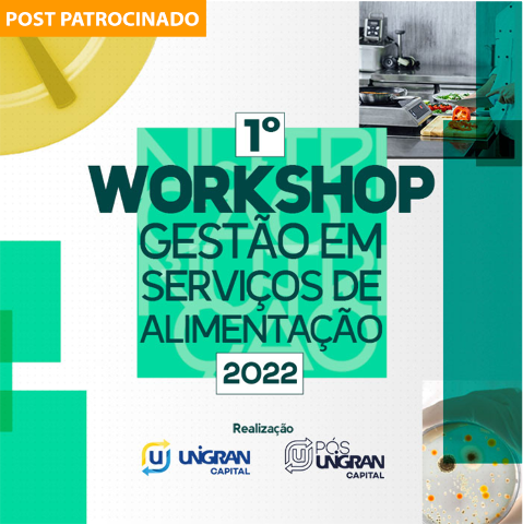 A melhor instituição do Estado promove workshop sobre Nutrição na Capital