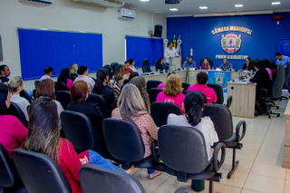 Munic&iacute;pio ter&aacute; &quot;Casa da Mulher&quot;, a primeira no interior de MS 