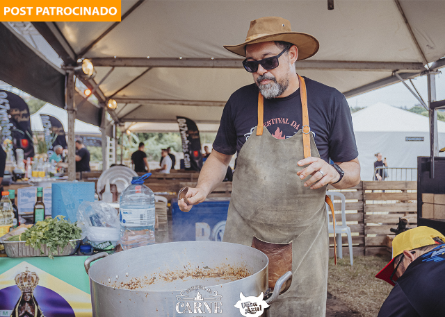 Com sabor pantaneiro e novidades, Festival da Carne chega a Bonito