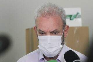 Candidato a deputado federal e ex-secretário de Estado de Saúde, Geraldo Resende (PSDB). (Foto: Arquivo)