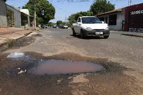Governo lança obras de R$ 52 milhões para região sul de Campo Grande