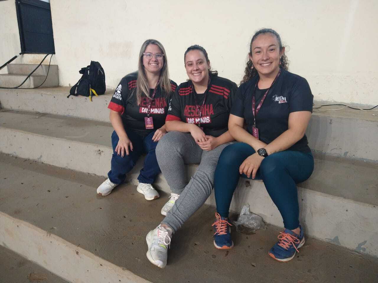 Copa Mundo de Futsal feminino começa com goleada de time sul-mato-grossense  de 6 a 0 contra o argentino Pinocho, ms