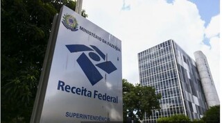 Sede da Receita Federal em Brasília. (Foto: Agência Brasil)