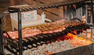 Versão itinerante do Festival da Carne estará no Festival de Inverno de Bonito. (Foto: Vaca Azul)