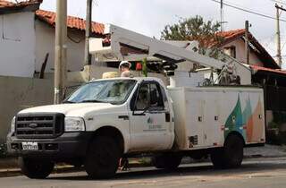 Concecionária de energia Elektro atende 5municípios de MS. (Foto: Divulgação)