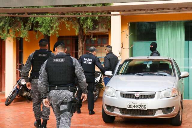 Policiais desviavam droga apreendida e revendiam