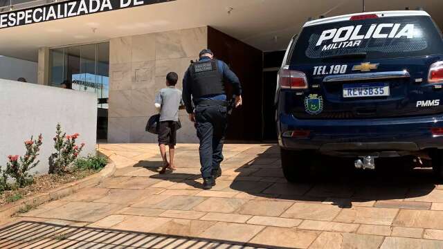 Fam&iacute;lia de menino achado no Centro ser&aacute; acompanhada pela assist&ecirc;ncia social