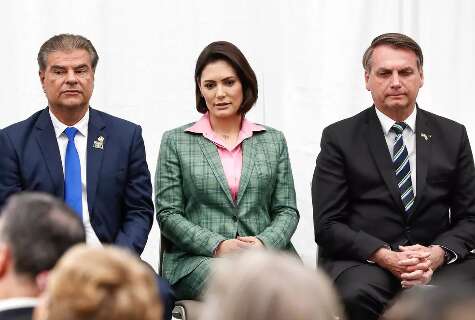 Dos 3 senadores de MS, Nelsinho é único fiel a Bolsonaro