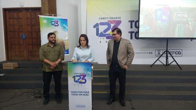 Campo Grande ter&aacute; Central da &Aacute;rvore para receber res&iacute;duos de podas