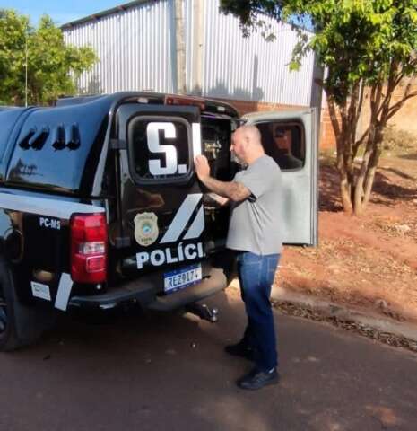  Condenado por estuprar adolescente &eacute; preso 5 anos depois do crime