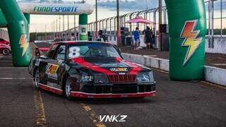 Evento aconte nos dias 27 e 28 deste mês no Autódromo Internacional de Campo Grande. (Foto: VNKZ)