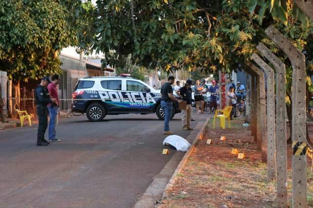 Morto a tiros confessou assassinato h&aacute; 9 dias