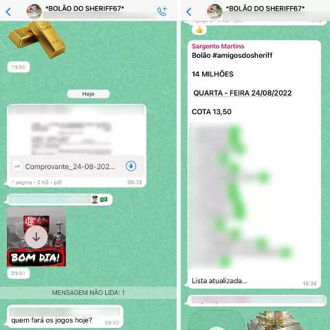 Ex-sargento preso por tr&aacute;fico deixa grupo do bol&atilde;o &ldquo;na m&atilde;o&rdquo;