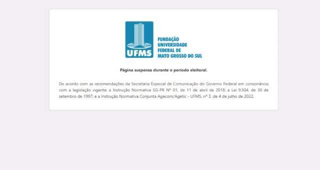 Curso de Jornalismo da UFMS denuncia censura e vai acionar Minist&eacute;rio P&uacute;blico