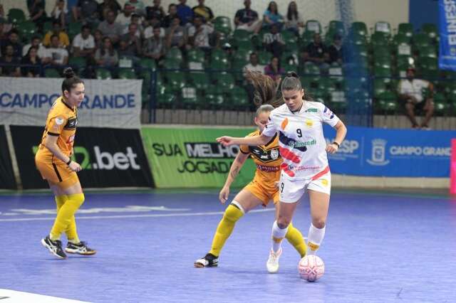 Sem representante de MS, Copa Mundo de Futsal define finalistas nesta sexta