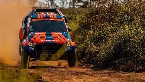 Rally dos Sertões chegará a Campo Grande após etapa mais longa do circuito
