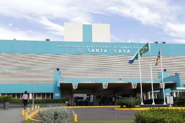 Santa Casa alega que tem R$ 19 milh&otilde;es para receber, al&eacute;m das promessas 