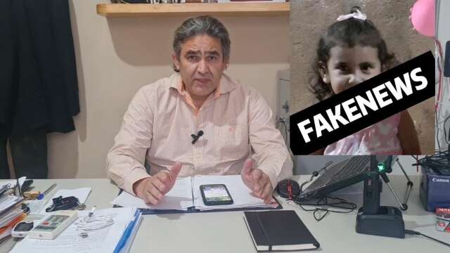 Secret&aacute;rio desmente fake news sobre sequestro de menina levada pelo carro preto