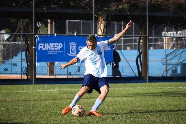 Hortifruti Casar&atilde;o vence Copa de Society disputada em pra&ccedil;a na Capital