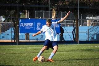 Jogos foram disputados neste sábado, em Campo Grande. (Foto: Henrique Kawaminami)