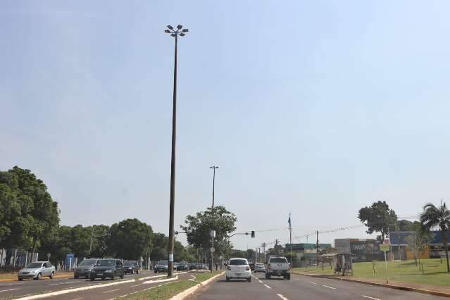 Inmet alerta para vendaval de at&eacute; 60 km/h e baixa umidade do ar