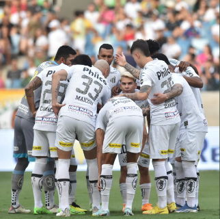 Santos e Cuiabá não saem do empate em 0 a 0 