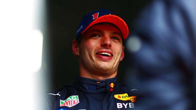 Verstappen vence GP da B&eacute;lgica e se aproxima do bicampeonato