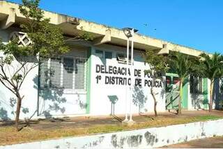 Caso foi registrado como tentativa de homicídio qualificado por emboscada na Delegacia de Polícia Civil em Corumbá. (Foto: Divulgação)