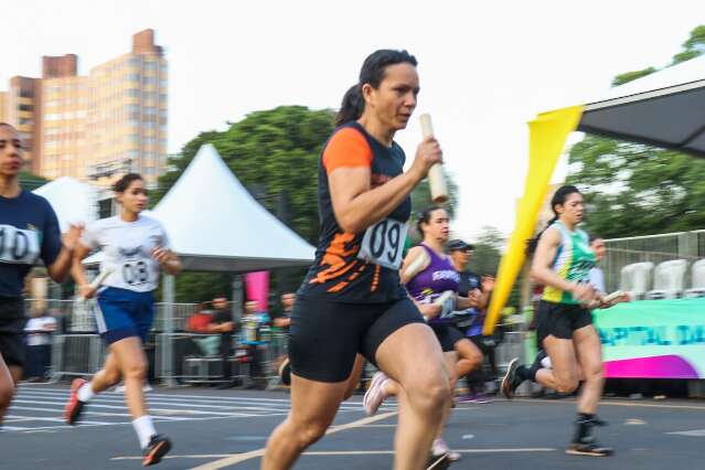 Corrida do Facho abre domingo de comemora&ccedil;&otilde;es pelo anivers&aacute;rio da Capital 