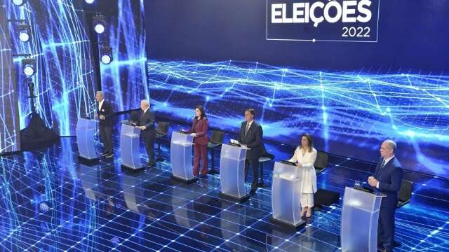 Voc&ecirc; vai acompanhar os debates entre candidatos? 