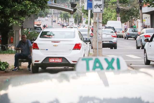 Repescagem do Aux&iacute;lio Taxista ser&aacute; paga hoje