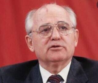 Mikhail Gorbachev foi o último líder da antiga União Soviética. (Foto: Wikipédia)