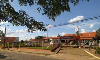 A Anhanguera fica na Av Gury Marques, 3203 Vila Olinda (próx a Coca Cola). (Foto: Divulgação)