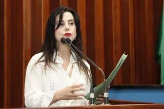 Deputada Mara Caseiro já entrou com apelação para mudar sentença (Foto Assembleia Legislativa)
