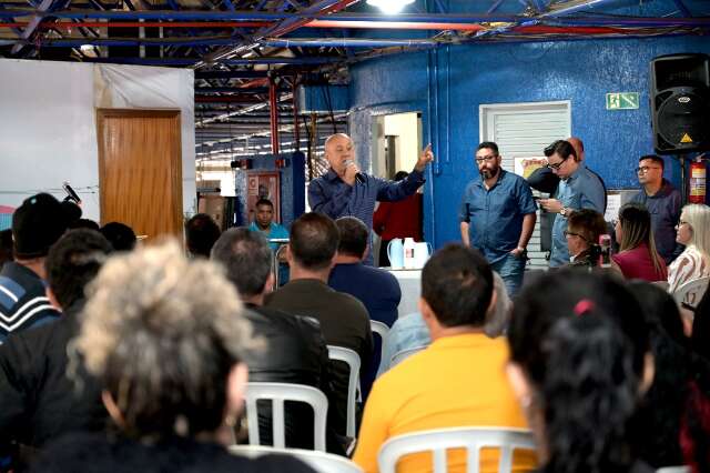 Camel&oacute;dromo de Campo Grande funcionar&aacute; com energia solar