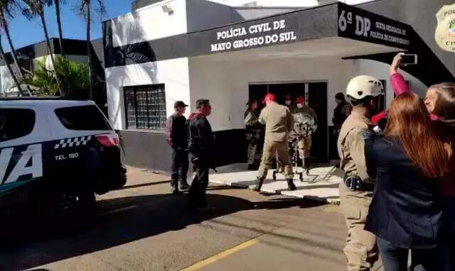 Ferido a tiros de fuzil na Gunter Hans recebe alta hospitalar e some